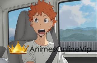 Haikyuu!! 2 Temporada Dublado - Episódio 4