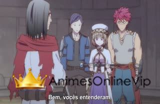Isekai Ojisan - Episódio 8