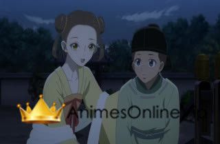 Koukyuu no Karasu - Episódio 8