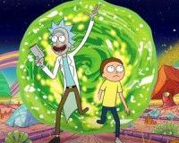 Rick e Morty 1 Temporada Dublado