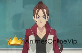 Shinobi no Ittoki  Dublado - Episódio 5