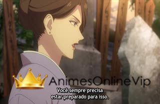 Shinobi no Ittoki - Episódio 6