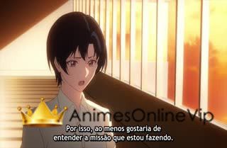Shinobi no Ittoki - Episódio 7