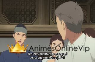 Shinobi no Ittoki - Episódio 8