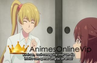 Shinobi no Ittoki - Episódio 9