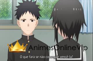 Soredemo Ayumu wa Yosetekuru - Episódio 12
