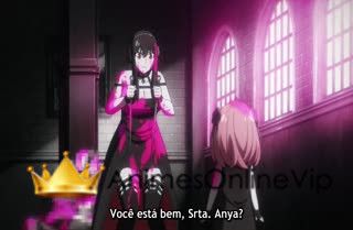 Spy x Family Part 2 - Episódio 8