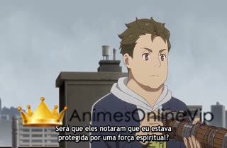 Xian Wang de Richang Shenghuo 3 - Episódio 7