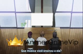 Isekai Ojisan – Episódio 13