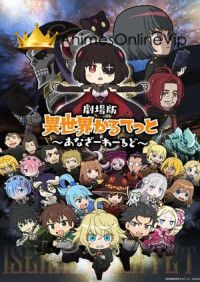 Isekai Quartet Movie: Another World