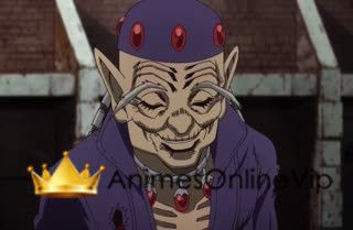 JoJo no Kimyou na Bouken Part 6: Stone Ocean Dublado - Episódio 18