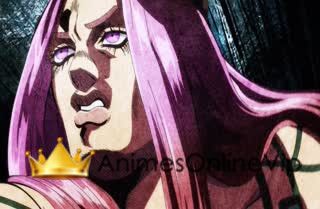 JoJo no Kimyou na Bouken Part 6: Stone Ocean Dublado - Episódio 35