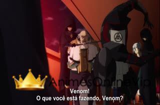 Kage no Jitsuryokusha ni Naritakute! - Episódio 12