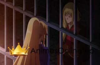 Akuyaku Reijou nanode Last Boss wo Kattemimashita  Dublado - Episódio 12