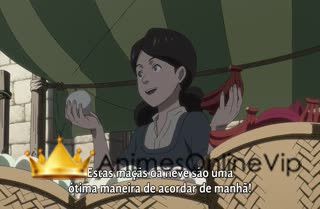 Ars no Kyojuu - Episódio 1
