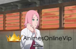 Boruto: Naruto Next Generations - Episódio 285
