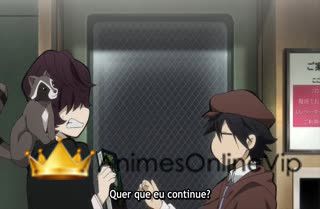 Bungou Stray Dogs 4 - Episódio 4