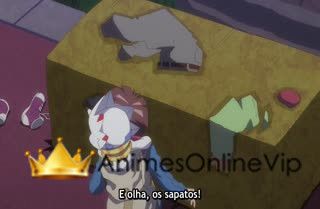Digimon Ghost Game - Episódio 58