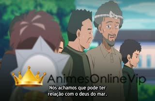 Digimon Ghost Game - Episódio 60