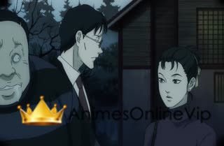 Itou Junji: Maniac  Dublado - Episódio 1
