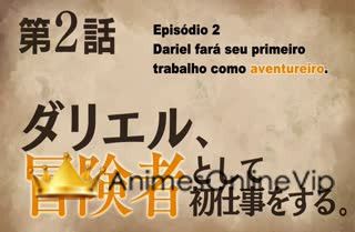 Kaiko sareta Ankoku Heishi (30dai) no Slow na Second Life - Episódio 2