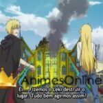 Majutsushi Orphen Hagure Tabi: Urbanramahen