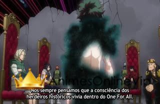 Boku no Hero Academia 6 Temporada - Episódio 18