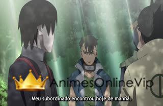 Boruto: Naruto Next Generations - Episódio 287