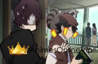 Bungou Stray Dogs 4 Dublado - Episódio 4