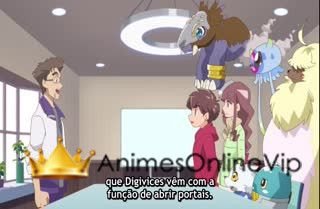 Digimon Ghost Game - Episódio 65