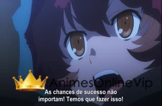 Dungeon ni Deai wo Motomeru no wa Machigatteiru Darou ka IV: Fuka Shou  Yakusaihen - Episódio 7