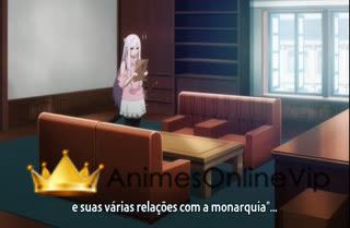 Kage no Jitsuryokusha ni Naritakute! - Episódio 18