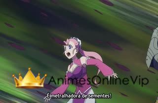 Kyuuketsuki Sugu Shinu 2 - Episódio 8