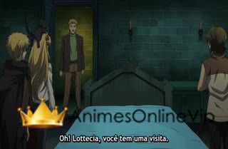Majutsushi Orphen Hagure Tabi: Urbanramahen - Episódio 5
