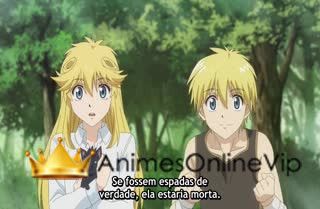 Majutsushi Orphen Hagure Tabi: Urbanramahen - Episódio 6