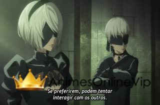 NieR:Automata Ver1.1a - Episódio 5