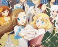 Otome Game no Hametsu Flag shika Nai Akuyaku Reijou ni Tensei shiteshimatta…  Dublado