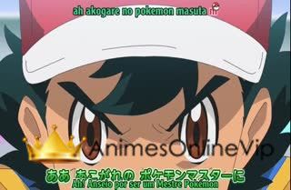Pokemon: Mezase Pokemon Master - Episódio 6