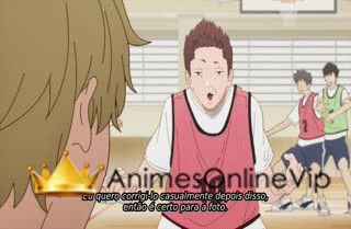 Cool Doji Danshi - Episódio 2