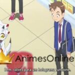 Digimon Ghost Game