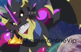 Digimon Ghost Game - Episódio 67