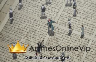 Fumetsu no Anata e 2nd Season - Episódio 20