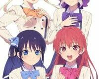 Kanojo mo Kanojo Dublado
