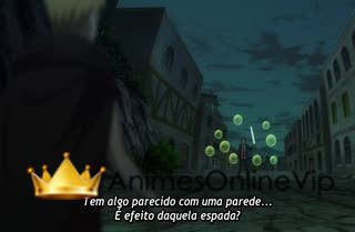 Majutsushi Orphen Hagure Tabi: Urbanramahen - Episódio 7
