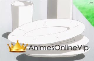 Strike The Blood III - Episódio 4