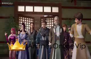 Tales Of Gods And Demons - Episódio 96