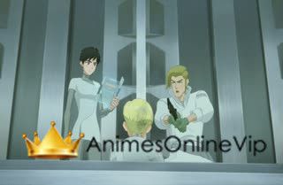 Trigun Stampede Dublado - Episódio 8