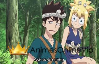 Dr. Stone: New World - Episódio 2
