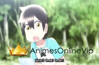 Jijou wo Shiranai Tenkousei ga Guigui Kuru. - Episódio 4
