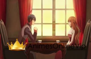 Kanojo ga Koushakutei ni Itta Riyuu - Episódio 3